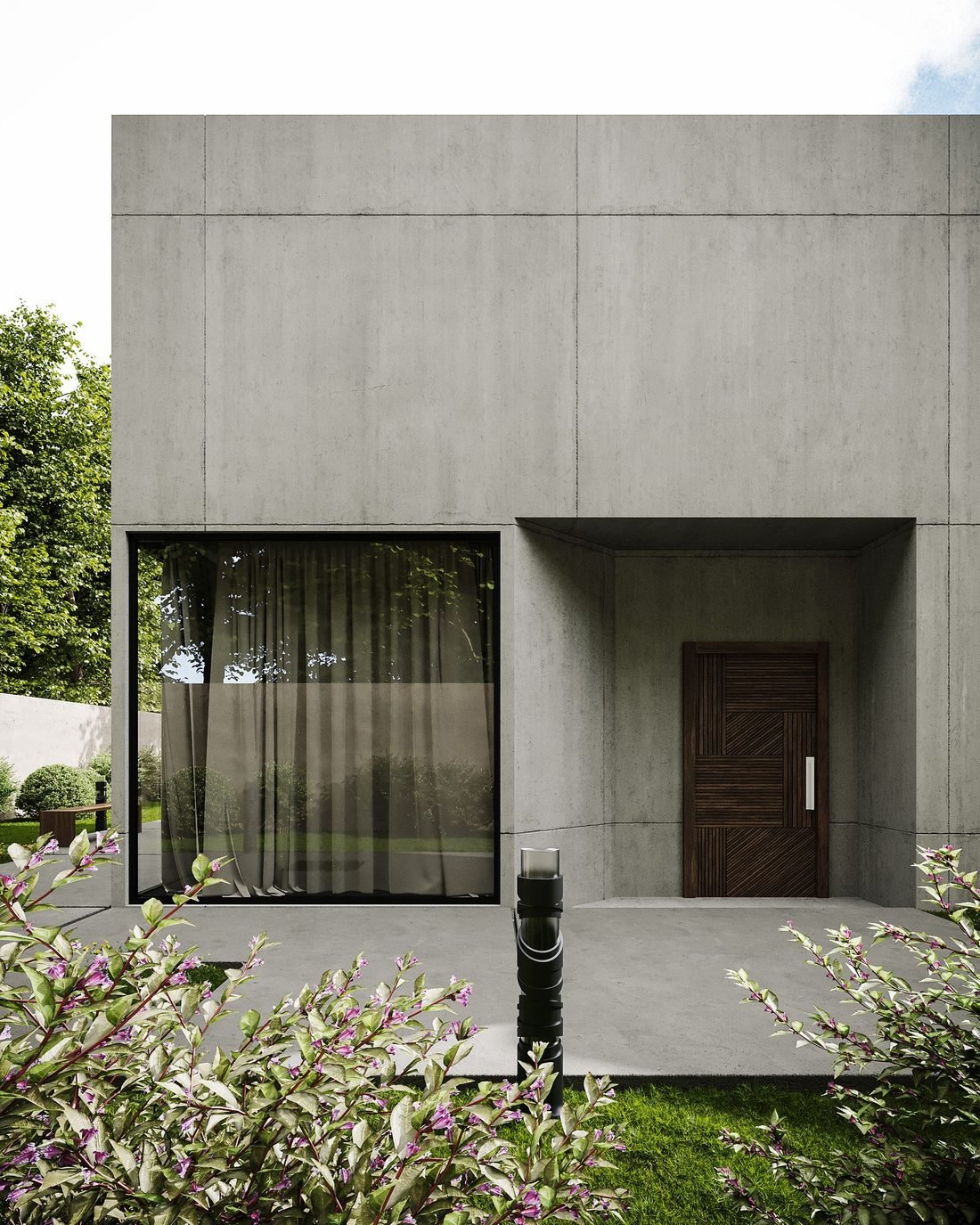 Studio Chaukhat — Architecture practice · portfolio-led